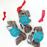 Cubos de Chocolate con Coco - 75gr