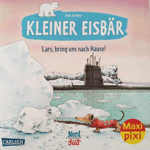 Maxi Pixi: Kleiner Eisbar  +3
