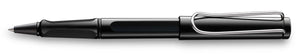 LAMY - Roller Safari schwarz (M ) / Bolígrafo negro (M)