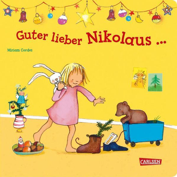 Guter lieber Nikolaus  2+