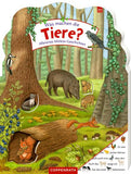 Was machen die Tiere? 2-4 Jahre
