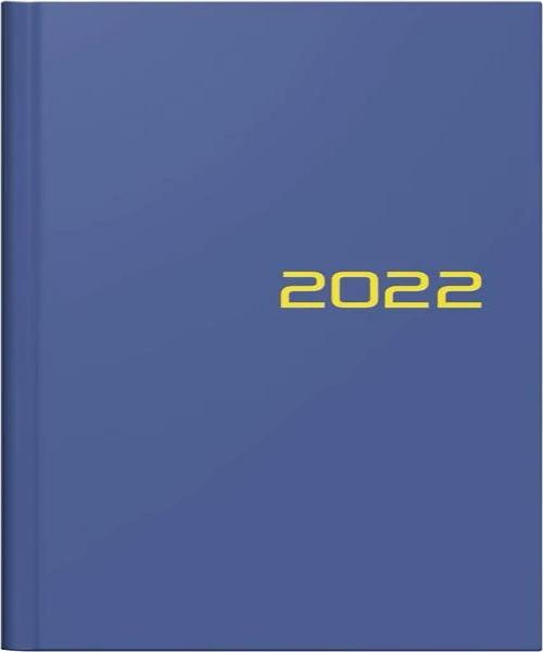 BRUNNEN  Wochenkalender/Buchkalender 2022 Modell 796
