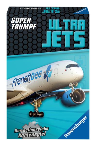 Ravensburger - Ultra Jets, 7 - 99 Jahr(e)