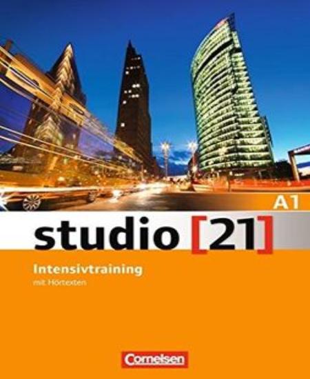 Cornelsen Studio [21] - Grundstufe - A1: Gesamtband Intensivtraining mit Hörtexten