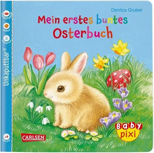Baby Pixi 63: Mein erstes buntes Osterbuch +0