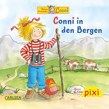 PIXI - Conni in den Bergen