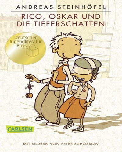 Rico, Oskar und die Tieferschatten 10+