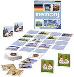Ravensburger - memory Deutschland 6+