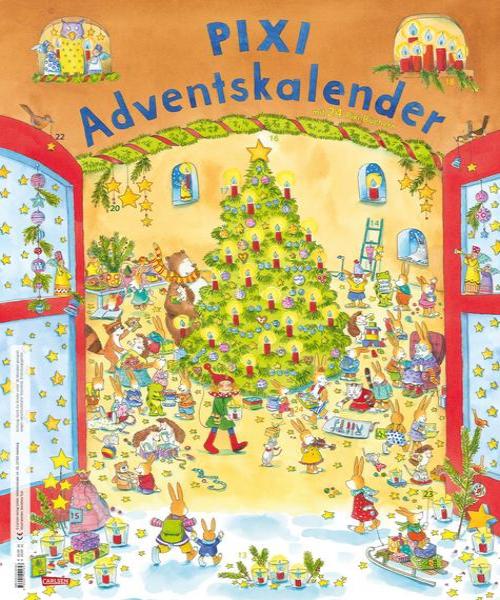 Pixi Adventskalender 2023