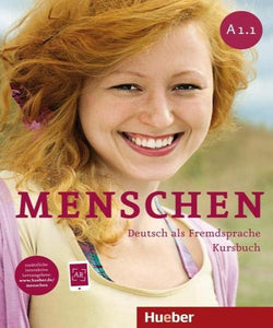 Hueber - Menschen A1/1 Deutsch als Fremdsprache / Kursbuch