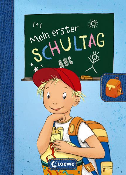 Mein erster Schultag 6+