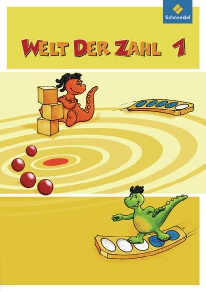 Welt der Zahl Schülerband 1
