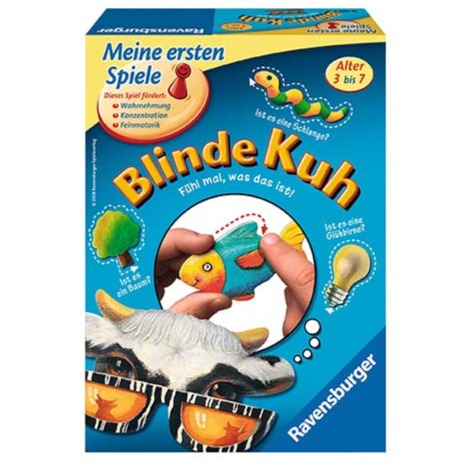 Ravensburger- Juego Blinde Kuh 5-7