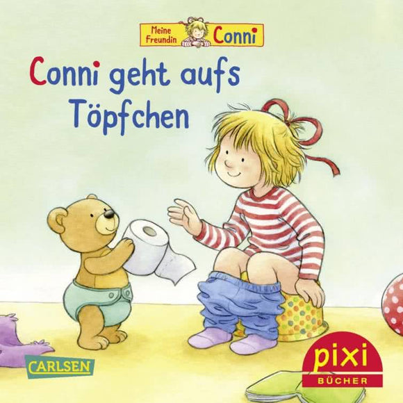 Pixi - Conni geht aufs Töpfchen