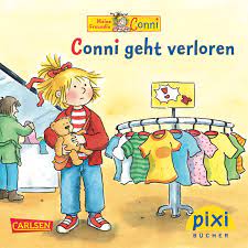 PIXI - Conni geht verloren