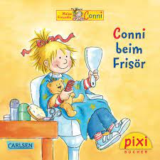PIXI - Conni beim Frisör