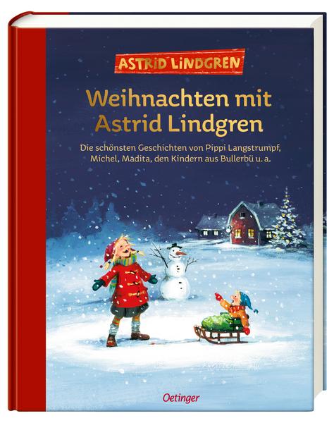 Weihnachten mit Astrid Lindgren 6+