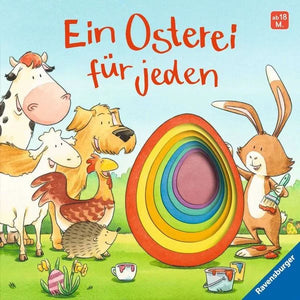 Ein Osterei für jeden +2