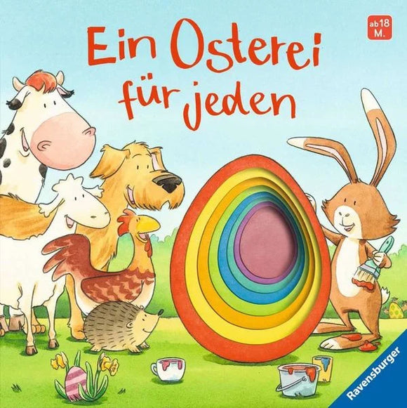 Ein Osterei für jeden +2