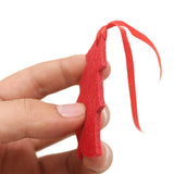 5x Colgantes de fieltro para navidad  / 5x Hängedeko Weihnachten aus Filz