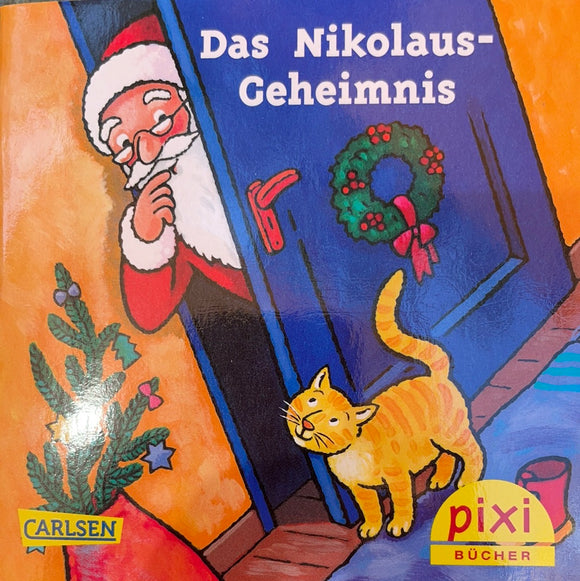 PIXI Das Nikolaus-Geheimnis