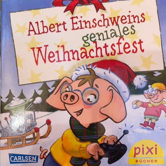 PIXI Albert Einschweins Weihnachtfest