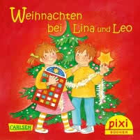 Pixi - Weihnachten bei Lina und Leo