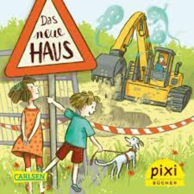 PIXI - Das neue Haus