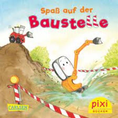 PIXI - Spaß auf der Baustelle