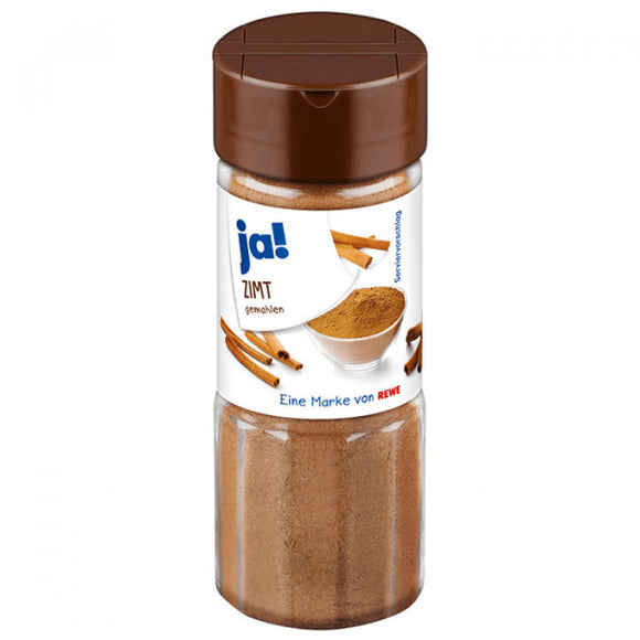 Ja! - Zimt gemahlen 40g / Canela molida