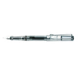 LAMY vista Patronenfüller transparent / PLUMA Estilográfica (M)