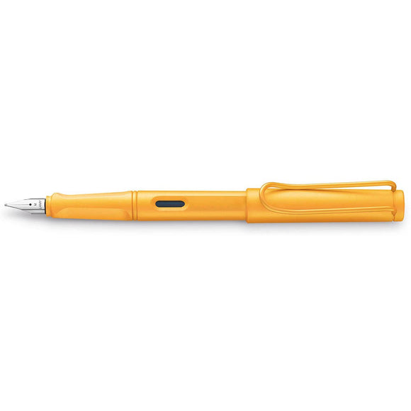 LAMY - Safari Patronenfüller mango matt / PLUMA Estilográfica (M)