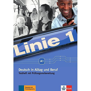 KLETT - Linie 1 A1 Deutsch in Alltag und Beruf.