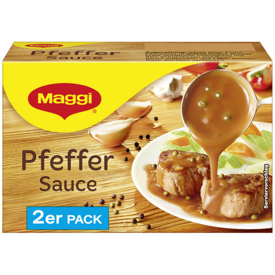 Maggi Pfeffer-Sauce