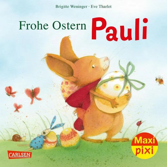 MAXI PIXI -  Frohe Ostern, Pauli! - 3 - 7 Jahr(e)