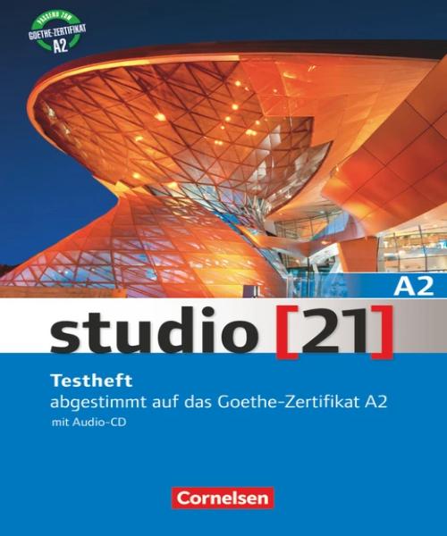 Cornelsen - Studio [21] -  Grundstufe A2