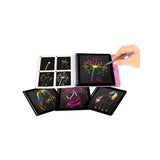 Miss Melody - Librito mágico para raspar / Kratzbuch ab 4 Jahre