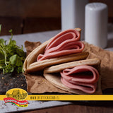 Mortadela jamonada / Schinken-Mortadella, 200gr