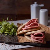 Mortadela jamonada / Schinken-Mortadella, 200gr