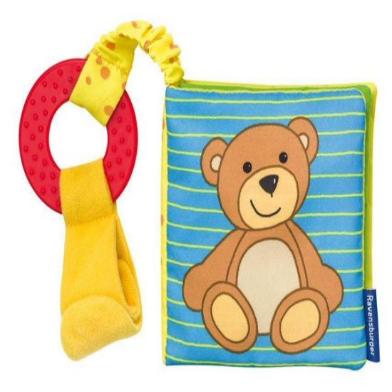 Ravensburger - Mein erstes Knister-Buggybuch 0 - 1 Jahr(e)