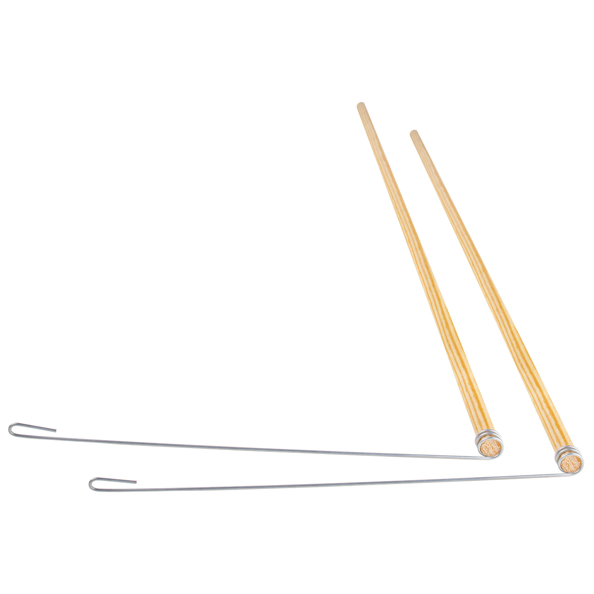 Elektrischer Laternenstab Mit Bunten Sternen - 30 Cm Aus Holz Und Plastik