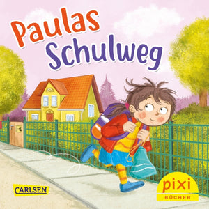 PIXI - Paulas Schulweg