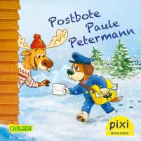 Pixi - Postbote Paule Petermann