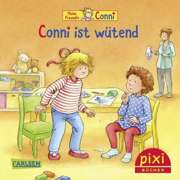 PIXI - Conni ist wütend