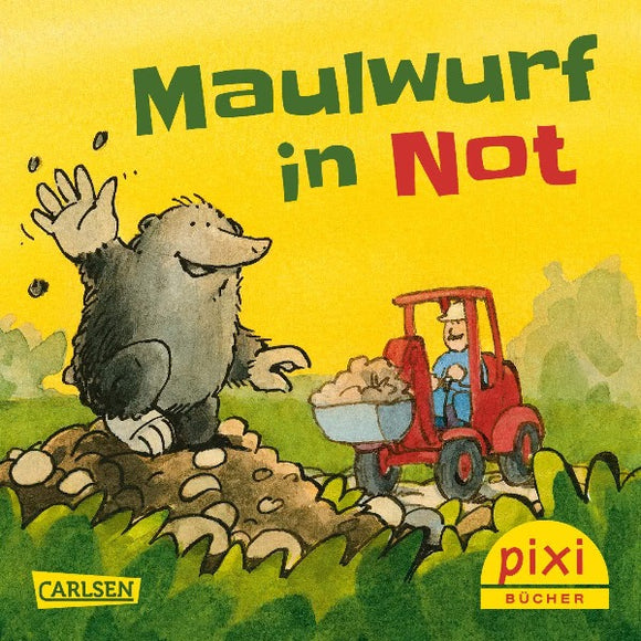 PIXI - Maulwurf in Not