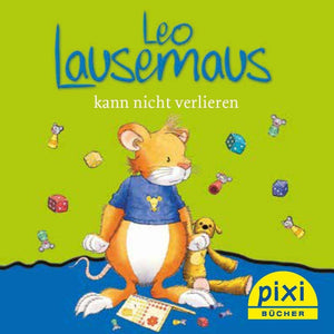 PIXI - Leo Lausemaus kann nicht verlieren