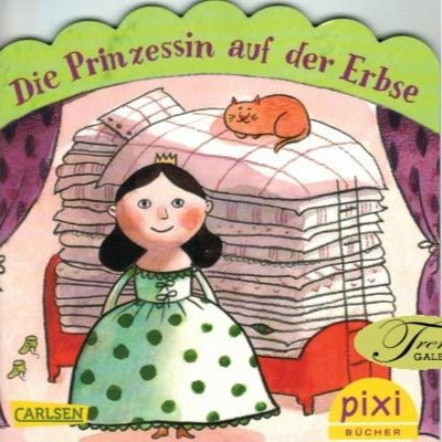 PIXI - Die Prinzessin auf der Erbse