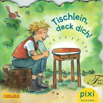 PIXI - Tischlein deck dich!