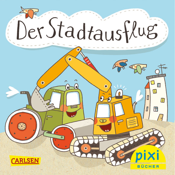 PIXI - Der Stadtausflug