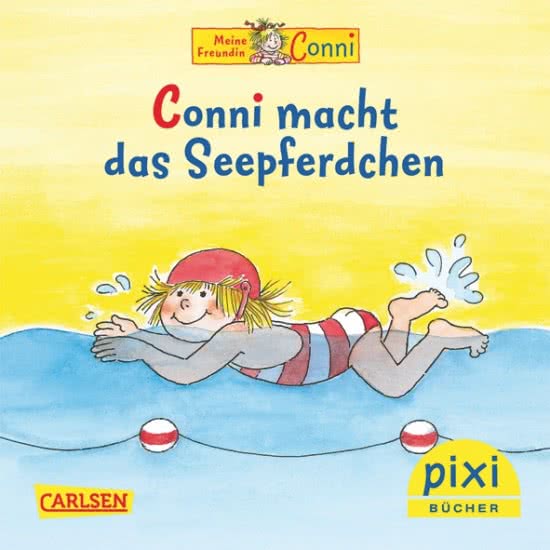 PIXI - Conni macht das Seepferdchen